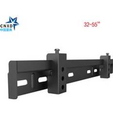 Grandado Stainless Steel Fixed TV Holder VESA 400 x 400