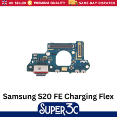 Samsung Samsung Galaxy S20 Fe Charging Port Dock Connector Board Flex Replacement