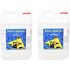 Hexeal Hexeal pH Adjuster Kit 5kg pH Plus 7kg pH Minus Bottle