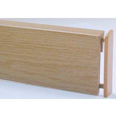 Sockel Classic Ekfärgad 60 x 14 x 2500 mm