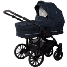 Barnevogne Nordic Lux Dusty Navy