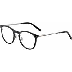 2702 6500 50 Svarta Glasögon
