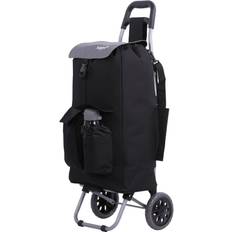 Fully Insulated Lightweight 2022 Model 2 Wheeled Shopping Trolley Bag - 95cm