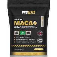 Maca Root Extract 500mg Vegan Tablets