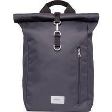 Sandqvist Rygsække Sandqvist Rygsæk Ground Rolltop - Grå