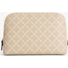 By Malene Birger Bae Medium Cosmetic Bag - Beige