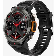 Wearables Chronus Smartwatch IP67 Waterproof Black
