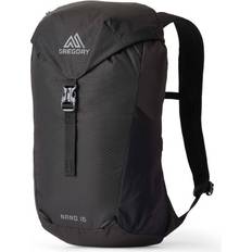 Gregory Nano 16 Daypack 16 l Sort/Grå