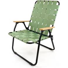 Enjoy Camping Chair Green