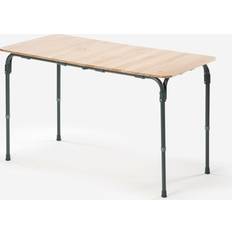 Quechua Camping Tables Quechua Folding Camping Table Adjustable 50 To 71 cm