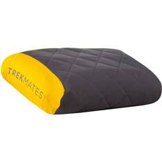 Trekmates Camping & Friluftsliv Trekmates Soft Top Inflatable Pillow Kudde Nugget Gold