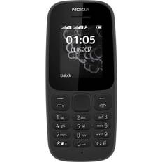 Mobile Phones Nokia 105 2019 Black