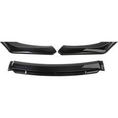 Bumpers Aihontai Car Front Bumper Lip Body Kit General 3-Section