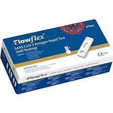 One Step Lateral Flow Test Kit 5 tests