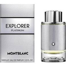Montblanc Explorer Platinum 100ml Eau De Parfum EDP Spray