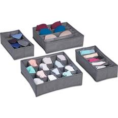 Underwear Organiser Set 9 x 32 x 32 cm