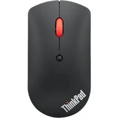 Lenovo Datormöss Lenovo ThinkPad Silent Mus Optisk Blå