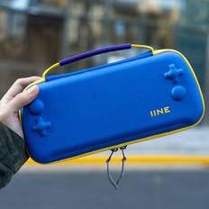 Gaming Accessories Maxpower IINE Multifunctional Storage Bag For Nintendo Switch Portable Case EVA