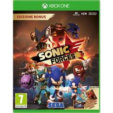 Xbox One Sonic Forces One Size
