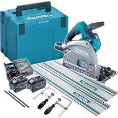 Makita SP001GZ03 40V XGT Brushless 165mm Plunge Saw