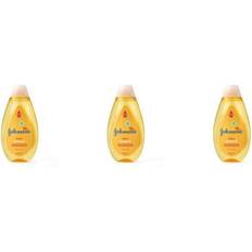 Johnson & Johnson Hair Care Johnson & Johnson s Baby Shampoo Regular 500ml Pack of 3