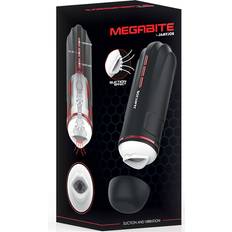 Jamyjob Megabite Mouth Suction & Vibration Masturbator