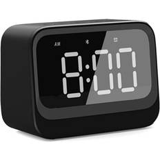 Denver EC-53B Alarm Clock Black