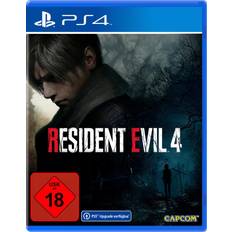 Resident Evil 4 Remake PS4
