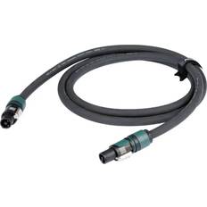 Kablar Proel Speakon Cable Pro 4x4mm2 Neutrik 2m