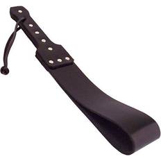 Paddles Sex Toys Rouge Garments Folded Paddle Black