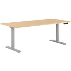 DESIGN STUDIO Höj Och Sänkbart 180 x 80 cm Skrivbord
