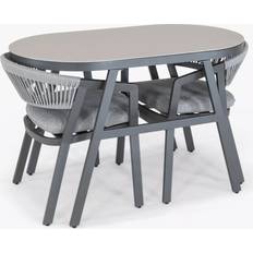Cassis 2-Seater Garden & Anthracite/Grey