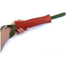 Pets Cyslmuk 30cm Indestructible Dog Pudding with 2 Handles