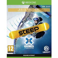Steep X Games Gold Edition Xbox One