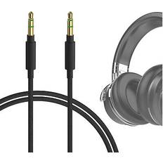 Geekria Audio Cable with Cowin E7 E8 Soundcore Q20i Q45 Life Q35
