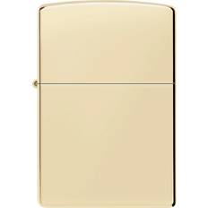 Zippo Lighters Zippo Petrol Lighter Classic Champagne