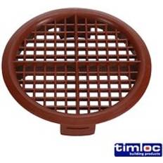 Timloc Push-in Soffit Vent 70.0