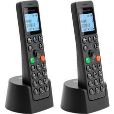 DECT Telephone 107E201UK Black