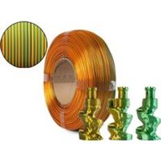 3D-utskrift Spectrum ReFill PLA Magic Silk Amber Leaf 1.75 mm 1000 g