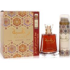 Lattafa Gift Boxes Lattafa Raghba Gift Set for Men 2 Piece One Size