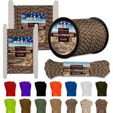 Hercules Typ III Paracord 550 100 Tum