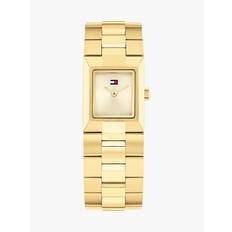Tommy Hilfiger Women Wrist Watches Tommy Hilfiger Ladies Ivy Gold Watch 1782787