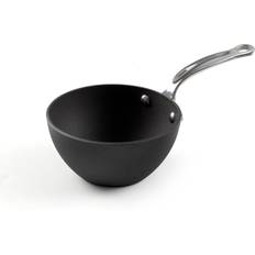 Minikastrull Kolstål Ø12 cm - Svart