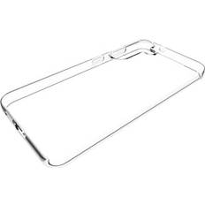 Galaxy S25+ Silikone Cover Gennemsigtig