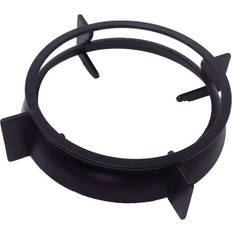 The Vintage Gourmet Wok Ring Stand Double Universal Cast Iron Gas Hob