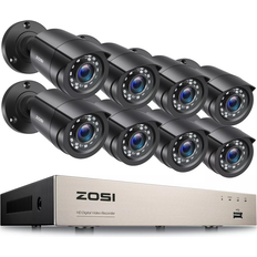 Zosi 8CH Full HD 1080P CCTV Camera