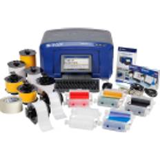 Printers Brady Lean Label and Printer Kit with Software