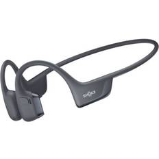 Shokz OpenRun Pro 2 Bone Conduction Sports Headphones Black