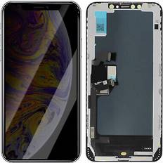 Écrans de Remplacement Ecran LCD de Remplacement pour iPhone XS Max Noir