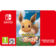 Nintendo Switch-spel Pokémon Let's Go Eevee!